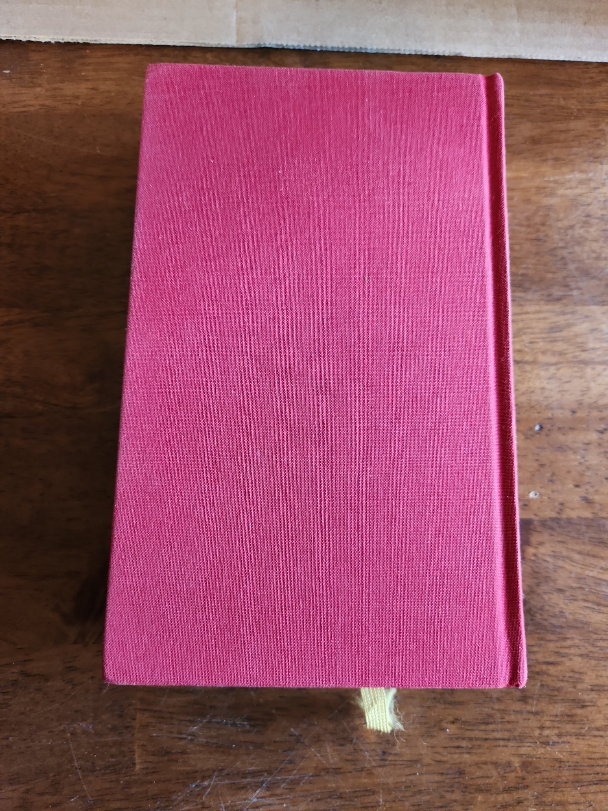 We Tell Ourselves Stories in Order to Live -Joan Didion, Everyman’s Library 2006