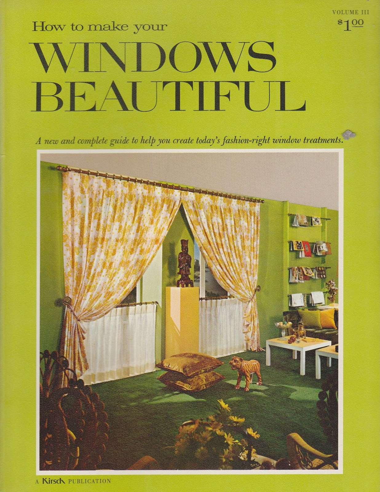How to Make Your Windows Beautiful Volume III