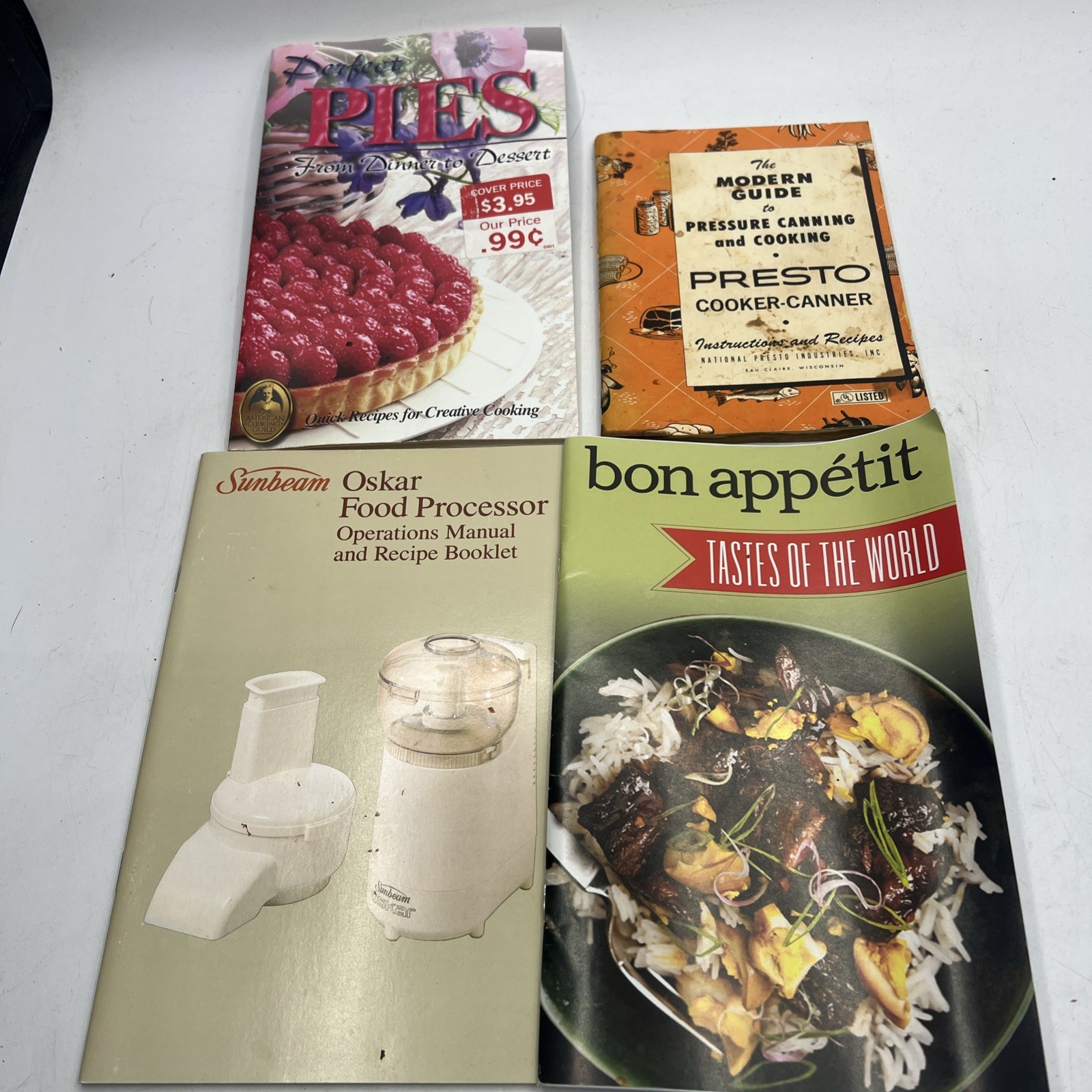 Huge Vintage Lot Of 40 Recipe Booklets Pamphlets Advertising Cookbooks Pillsbury