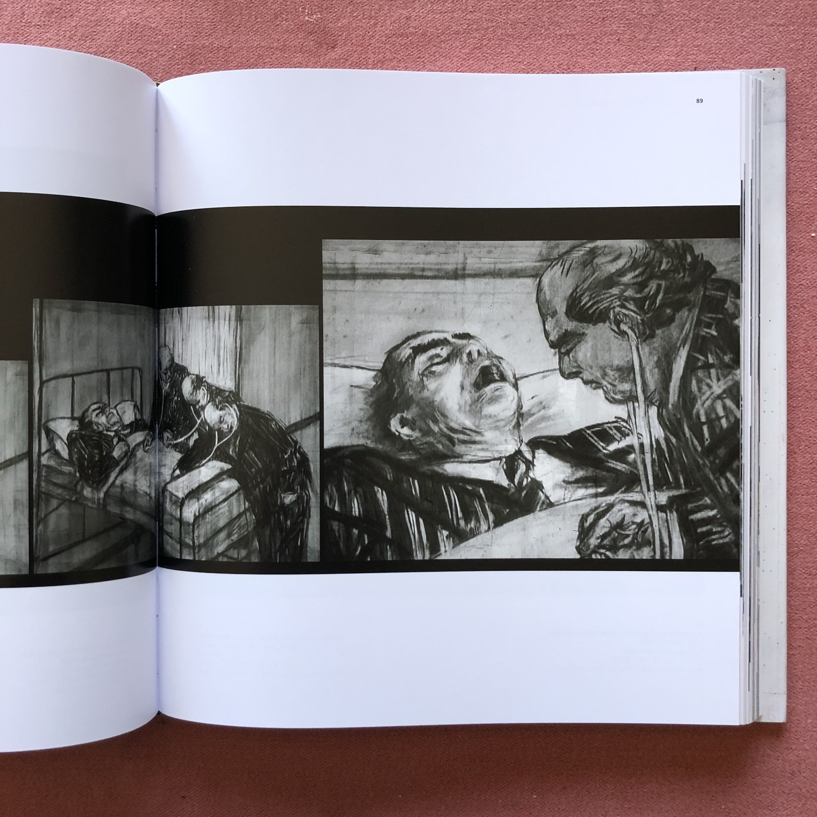 William Kentridge: Five Themes. Mint orig shrinkwrap. Hardcover 264p/297ills/DVD