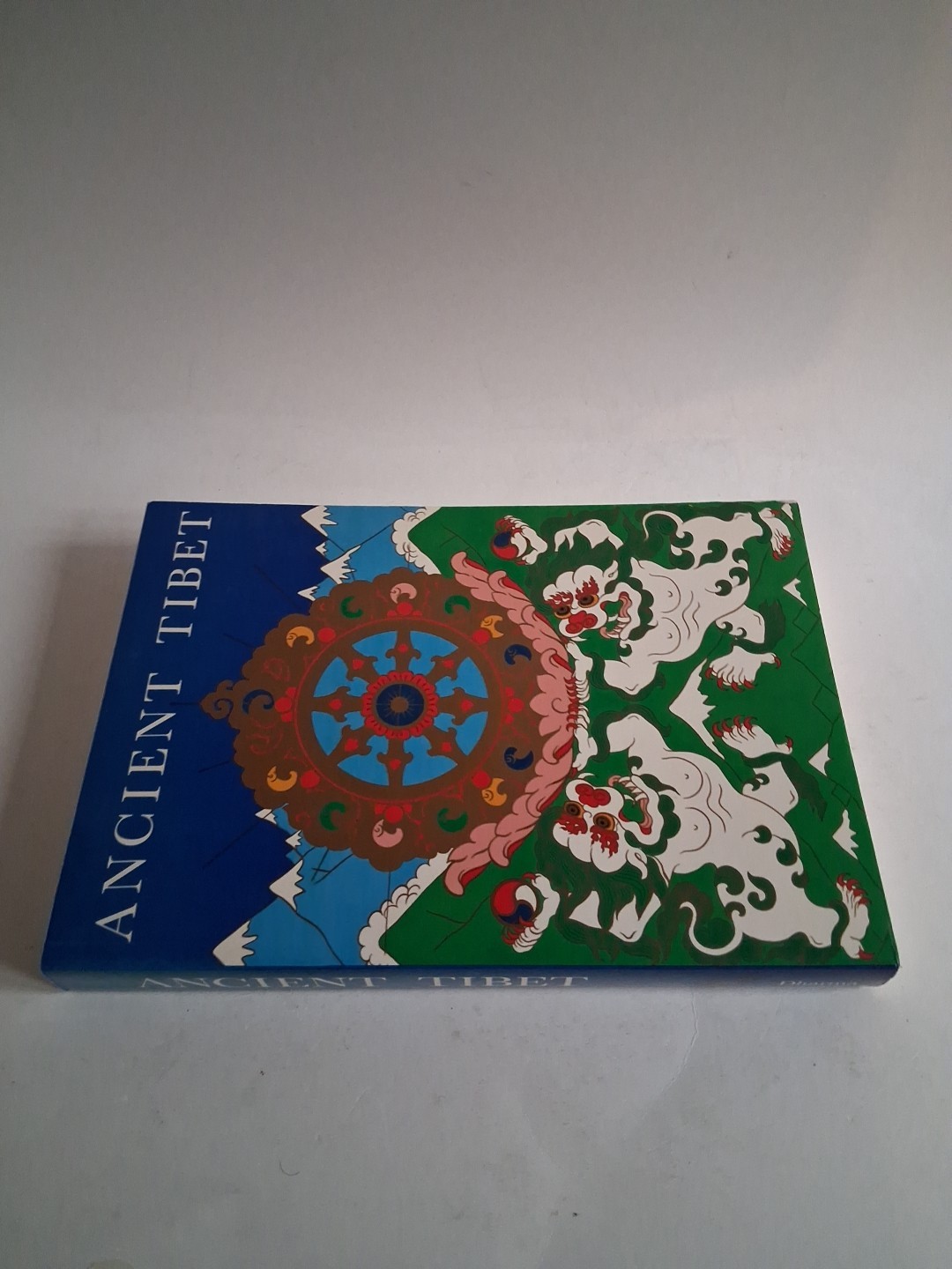 ANCIENT TIBET Research Materials from the Yeshe De Project