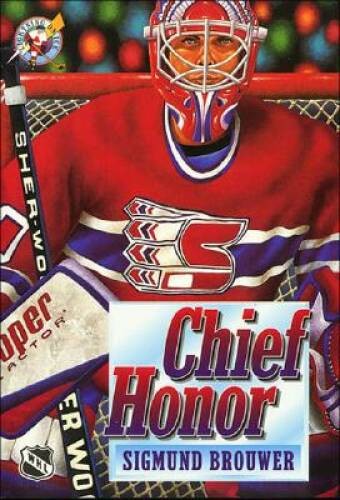 Chief Honor (Lightning on Ice) – Paperback By Brouwer, Sigmund – GOOD