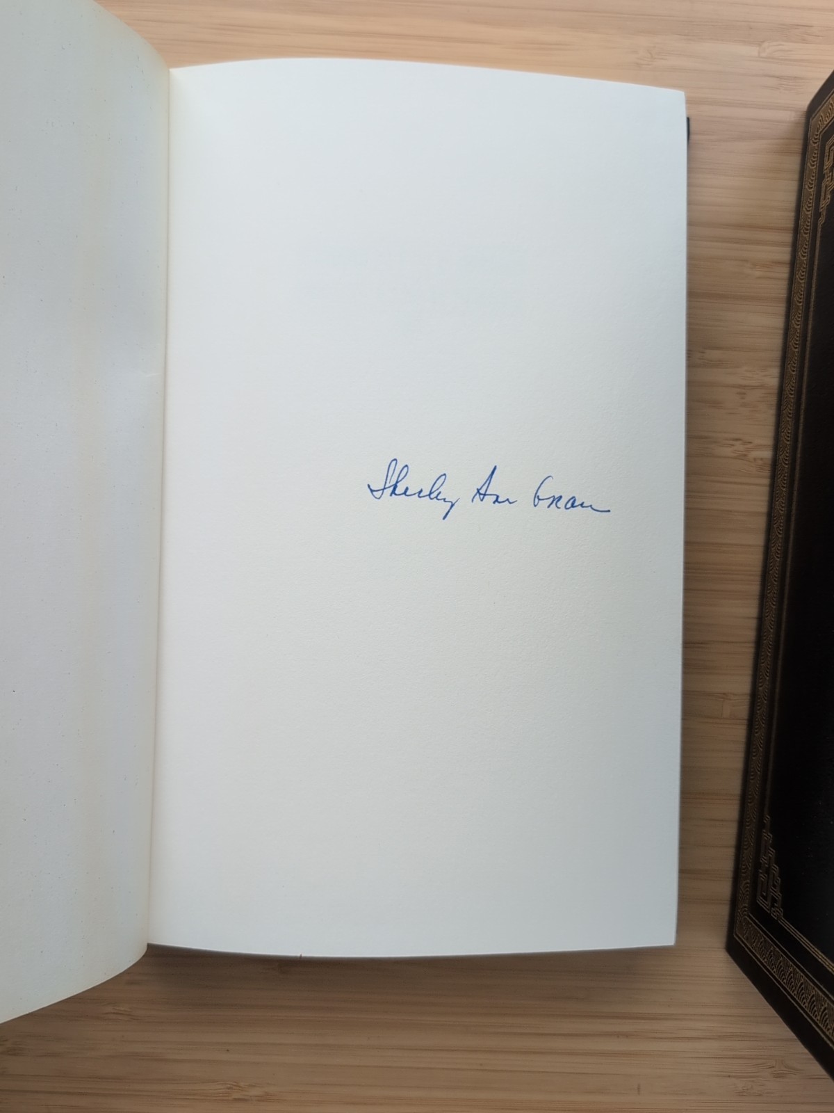 Franklin Library: Choose your own, Signed First Editions , Limited Edition