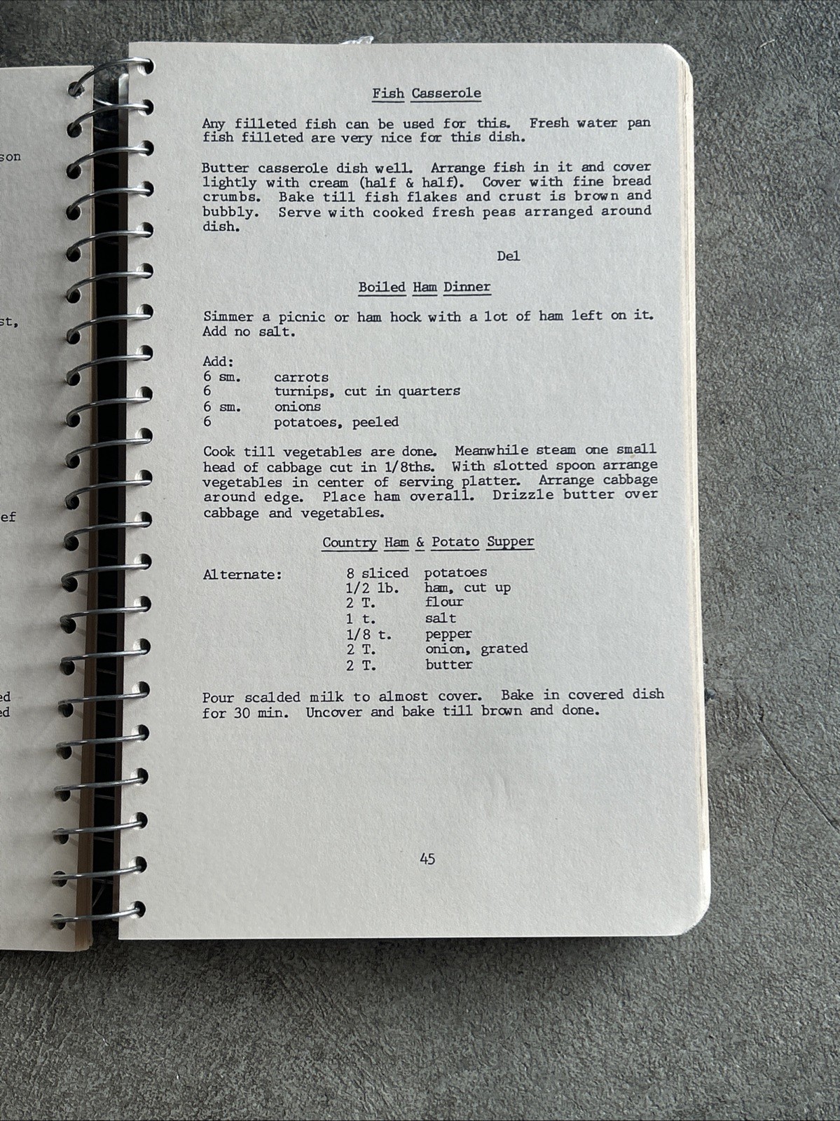 The Great Depression Recipes of 1930s Volume 1-2 Rita Van Am 1992. SIGNED Copy