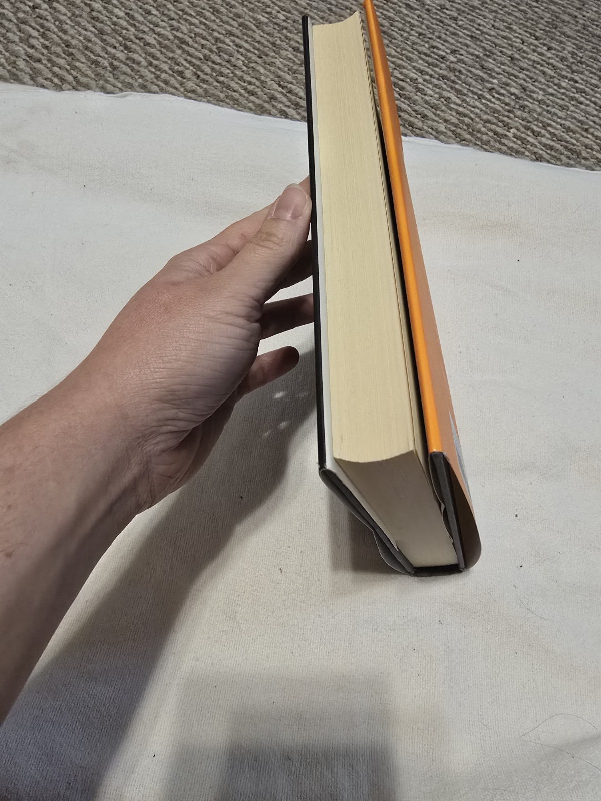 Andy Weir Artemis: A Novel Hardcover 2017 First Edition Crown w/ Dust Jacket