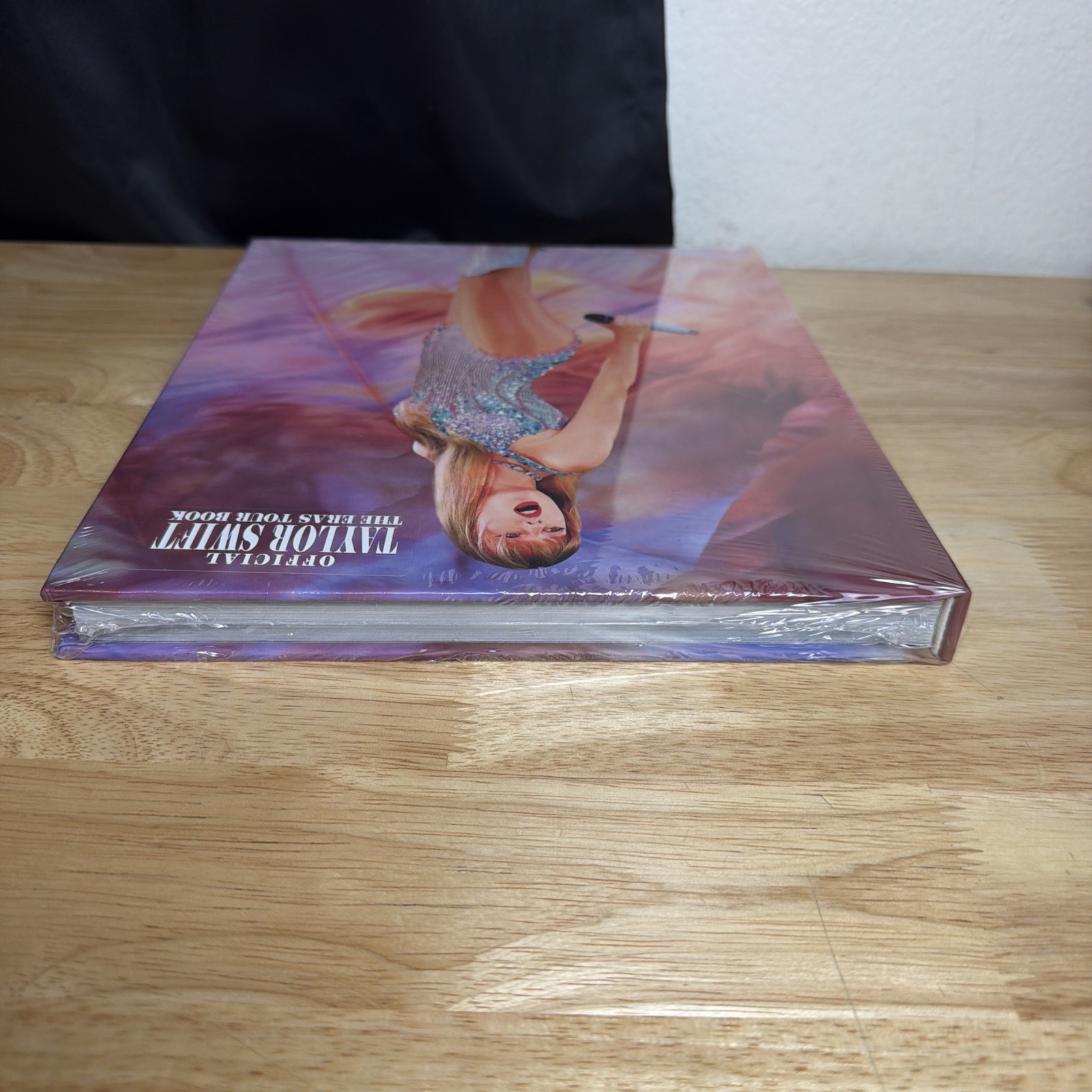 Taylor Swift The Eras Tour Book Hardcover Illustrated Tour Book Target 2024
