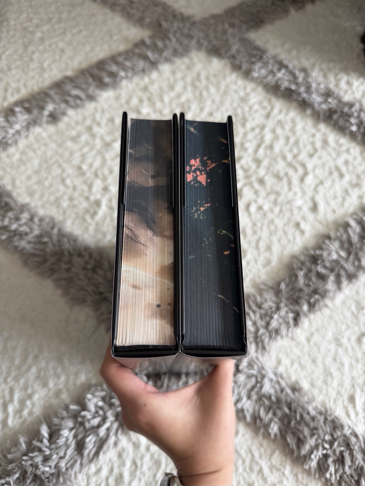 Legacy Series 1-2 SIGNED BFDC Books For Days Crate Melissa K. Roehrich