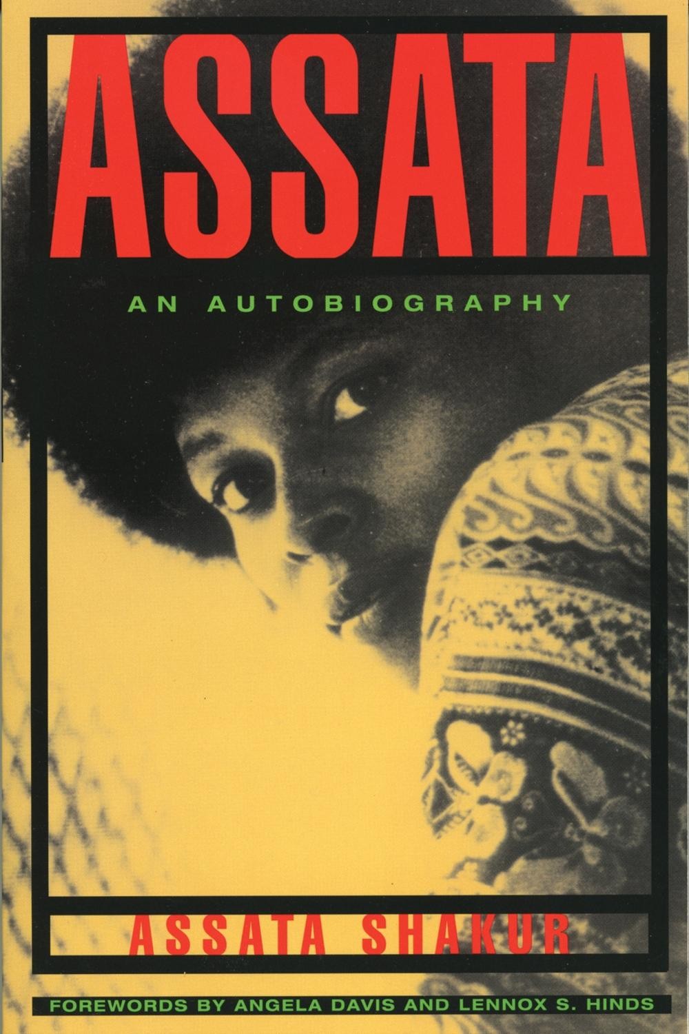 Assata: An Autobiography by Assata Shakur (English) Paperback Book