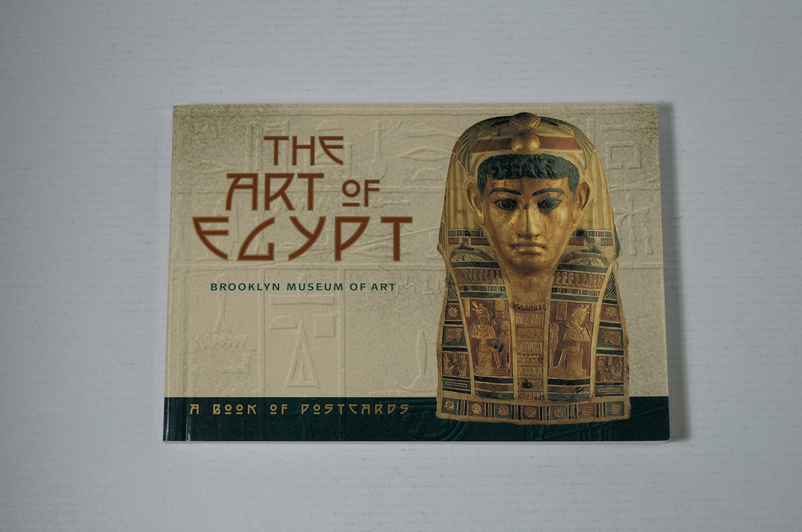 The Art of Egypt Book of Postcards