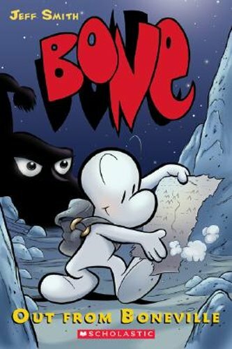 Out from Boneville by Jeff Smith: New
