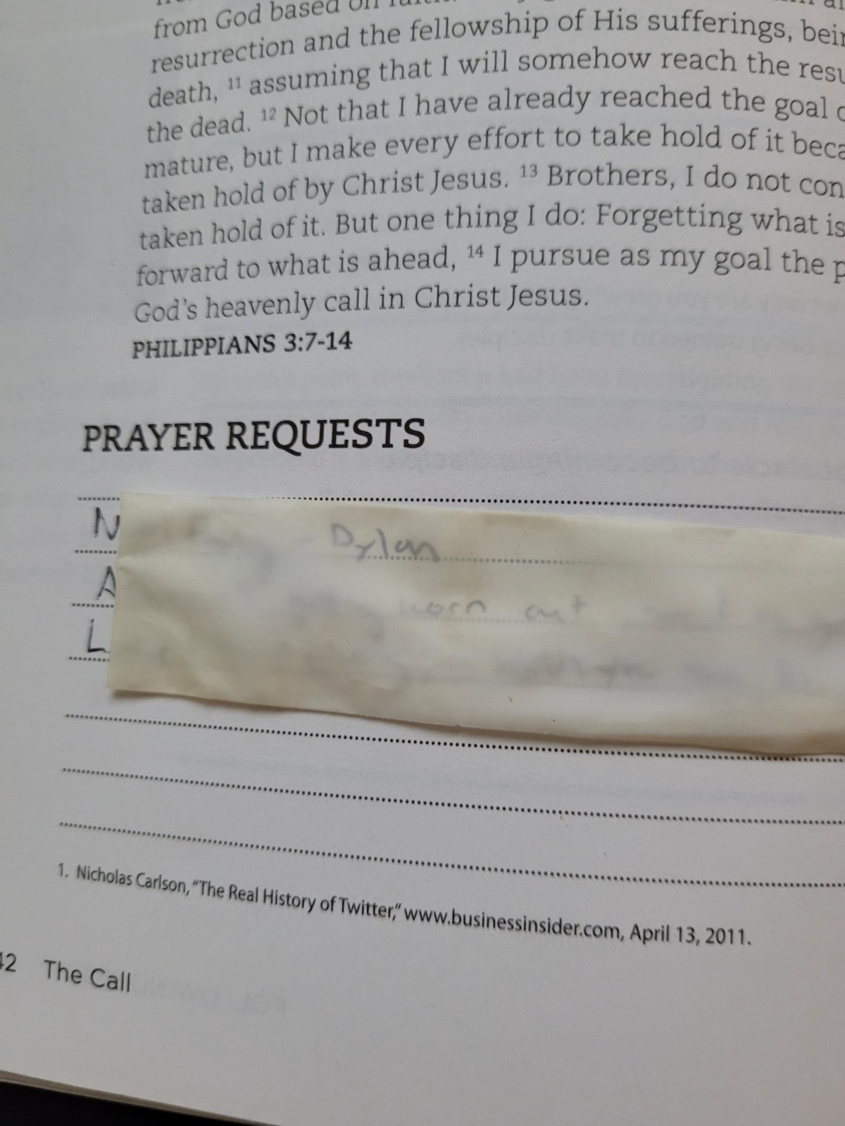 The Call – Bible Study Book by Lifeway Adults: Used
