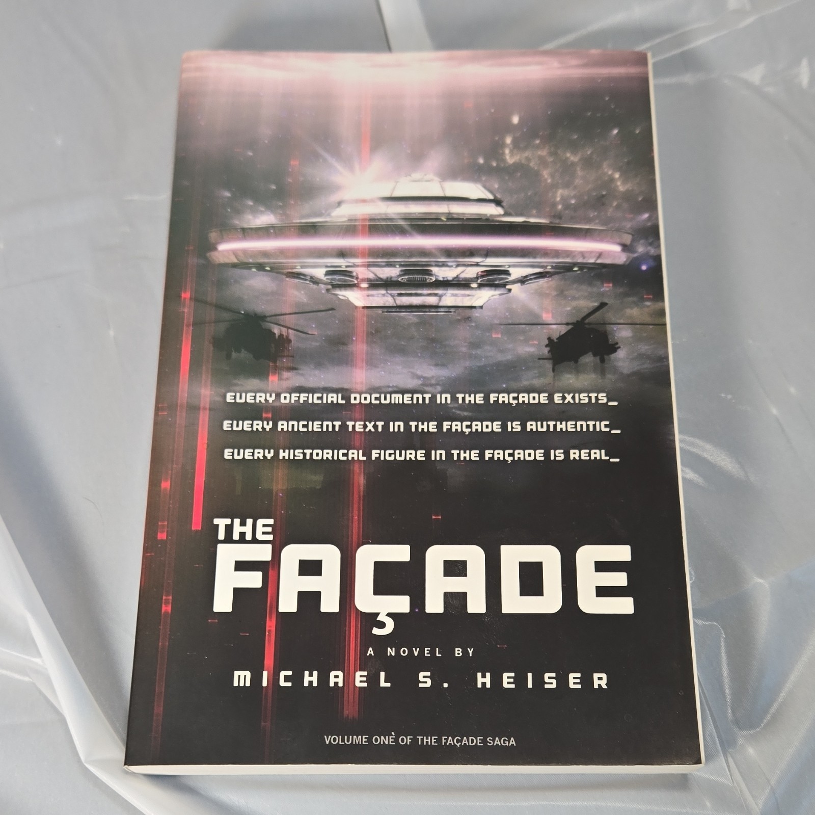 Façade by Michael S. Heifer, 2017