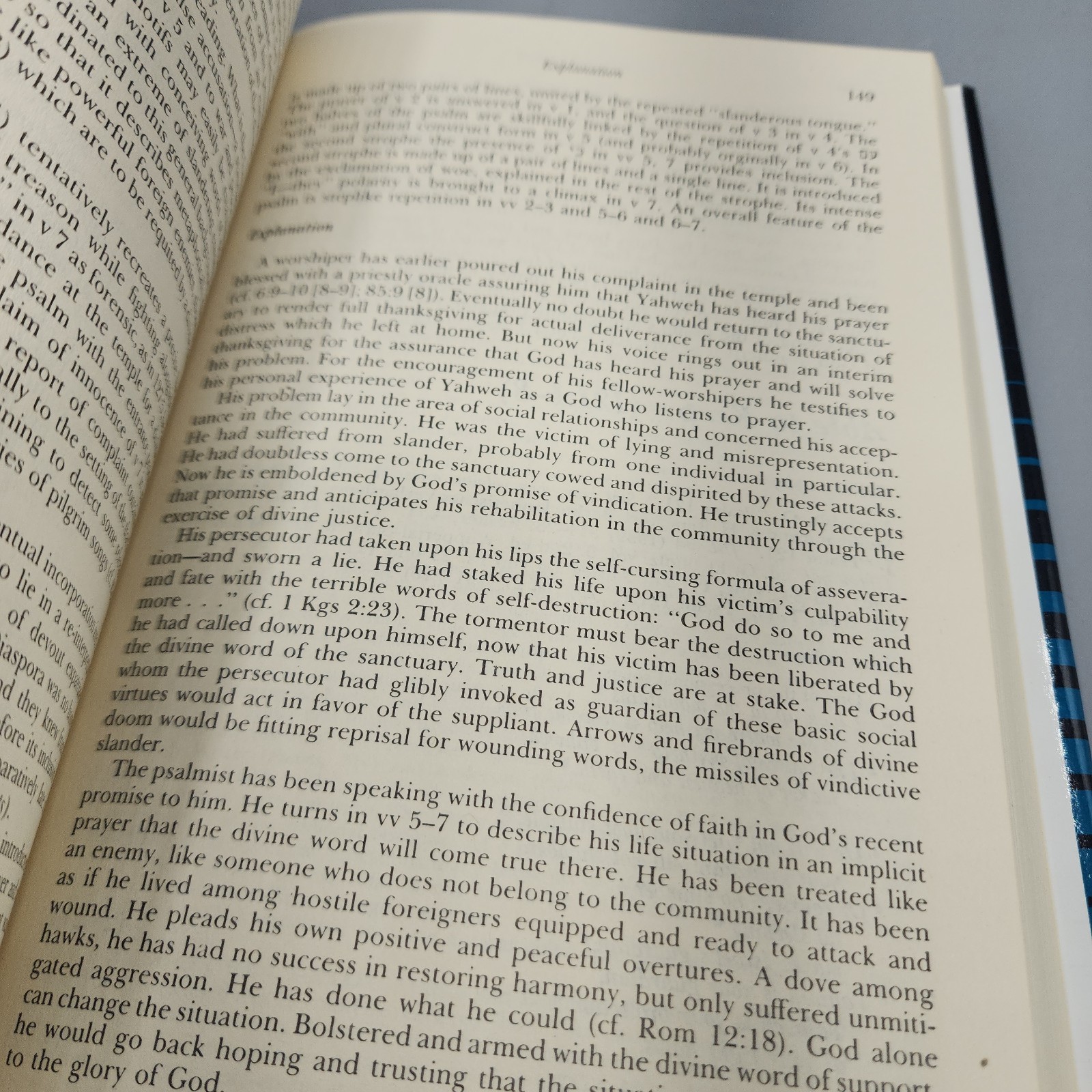 Psalms 101-150 Word Biblical Commentary, Vol. 21 Leslie C. Allen, Hardcover