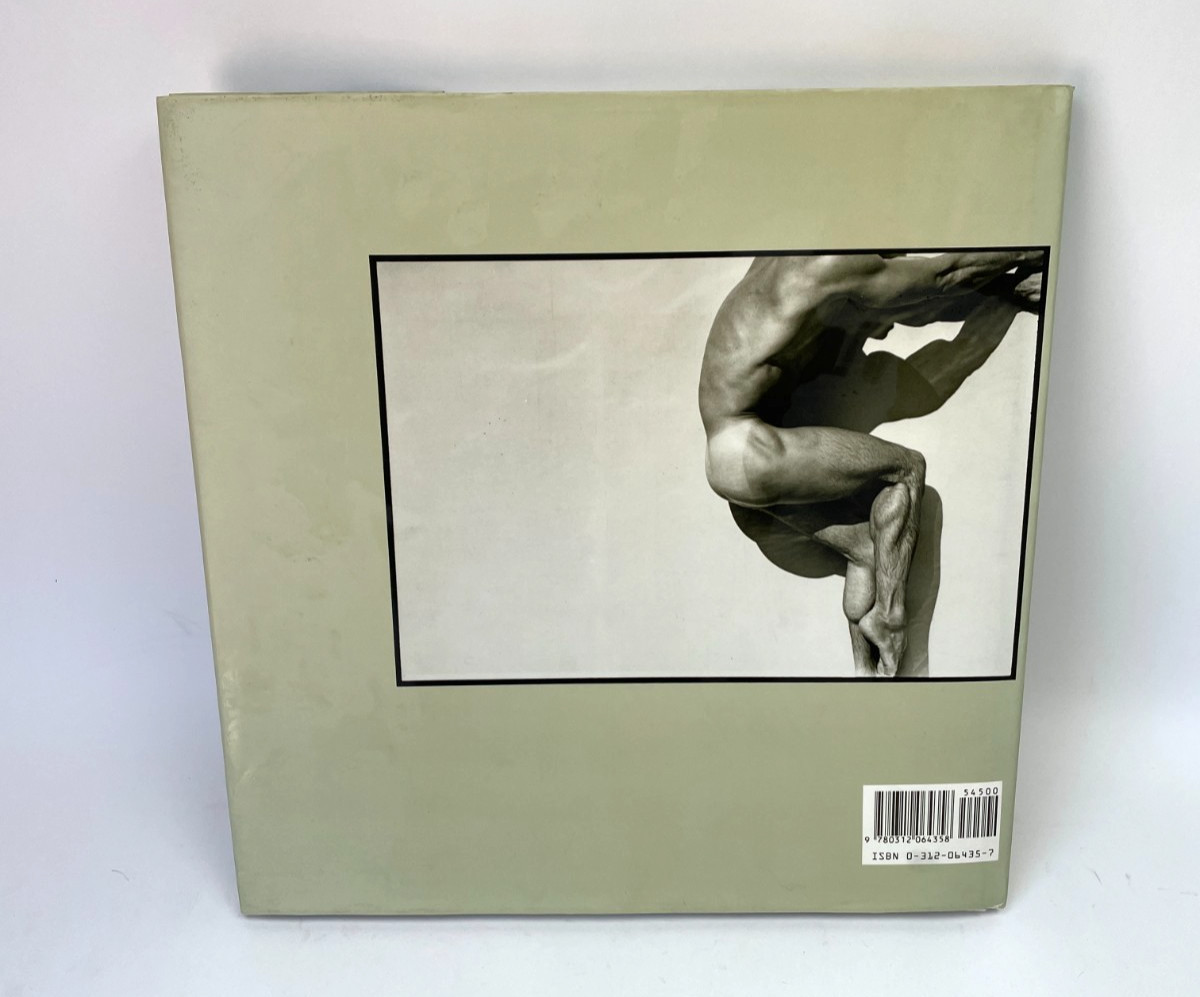 Tom Bianchi Out of the Studio St Martin’s Press 1991 HC/DJ 71pg Gay Photography