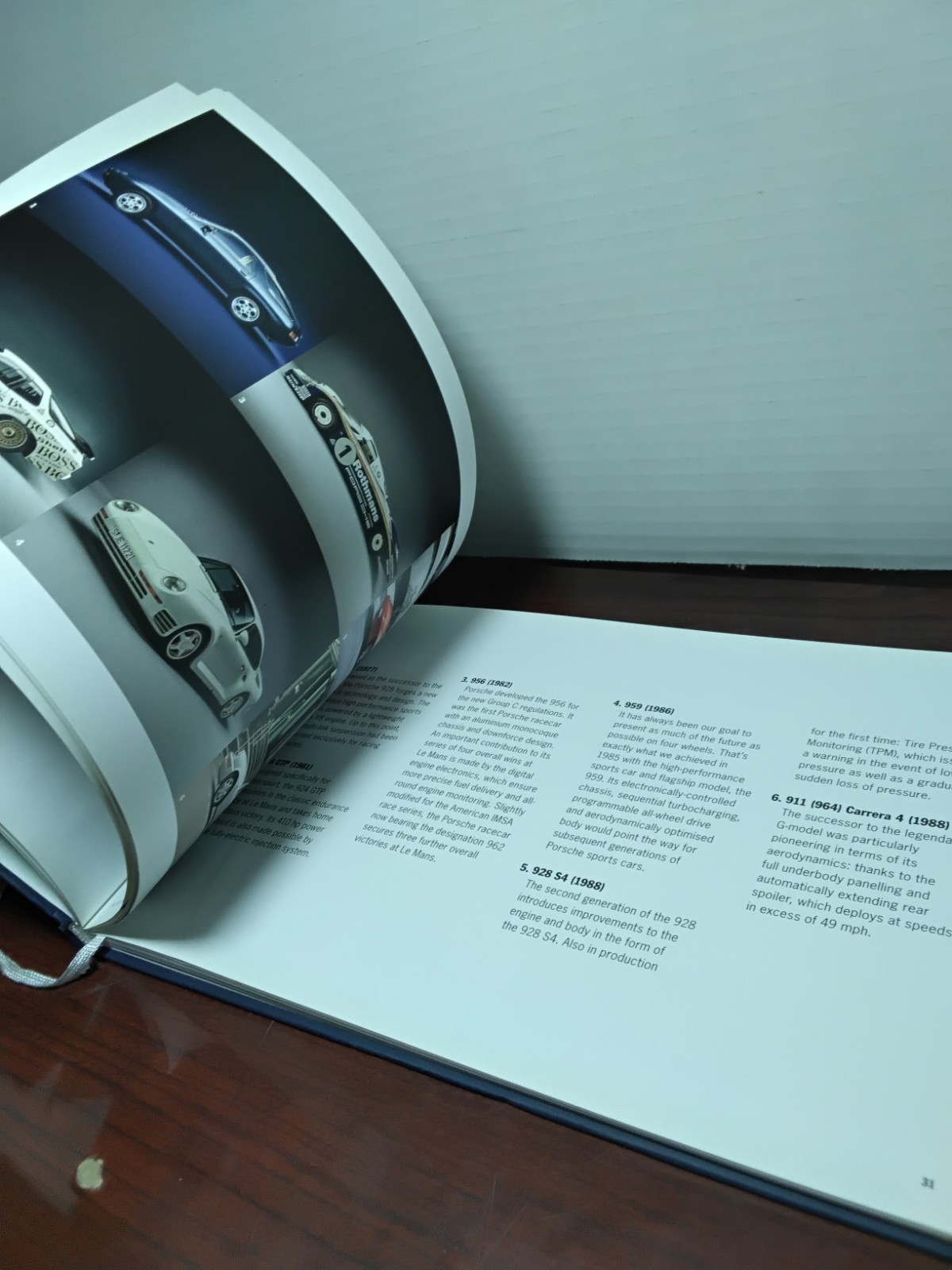 The Porsche Principle – Hardcover Brand Book (77 Pages, 05/2017)