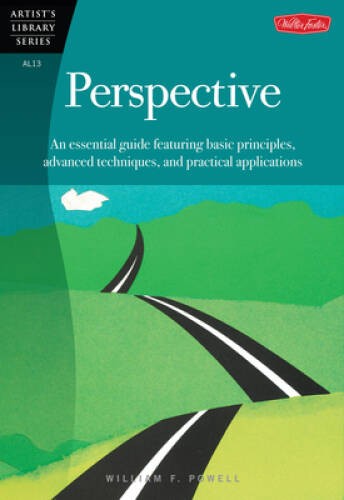 Perspective (Artist’s Library series #13) – Paperback – VERY GOOD