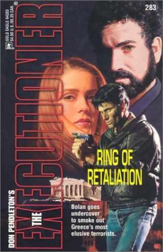 Ring Of Retaliation (The Executioner – Paperback, by Pendleton Don – Very Good