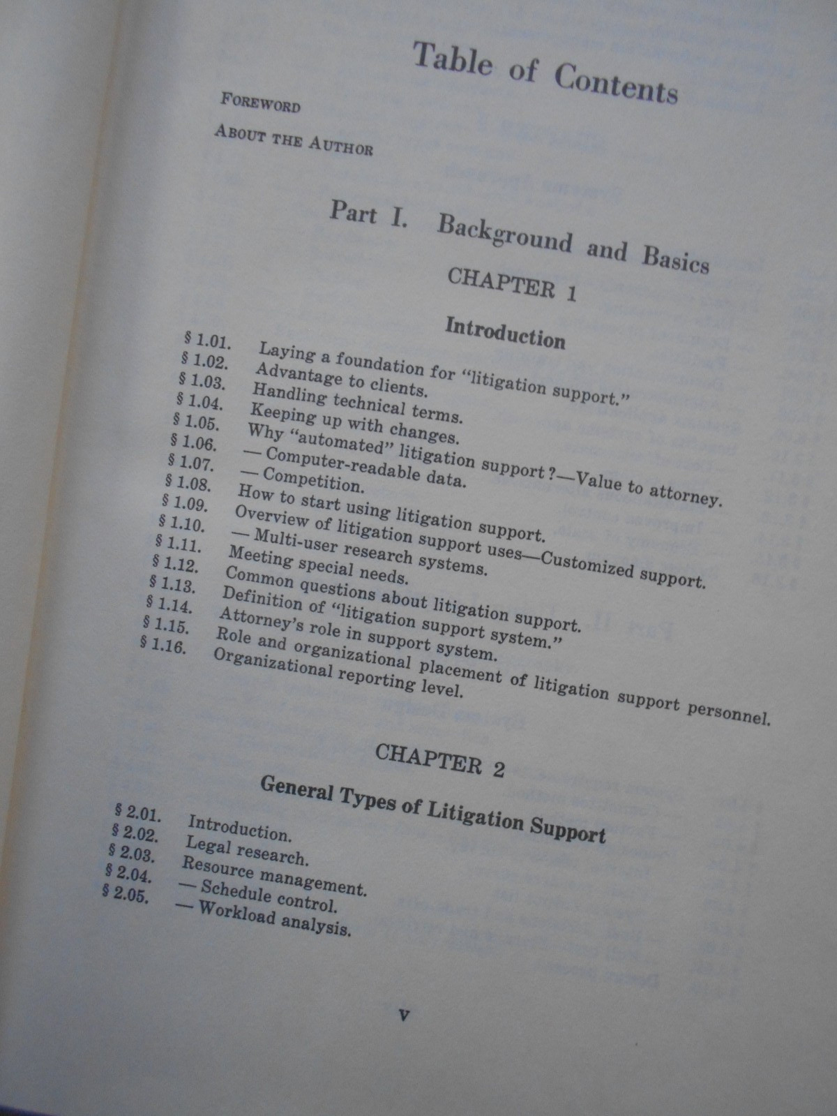 Litigation support Systems, An Attorney’s Guide by E. Hugh Kinney