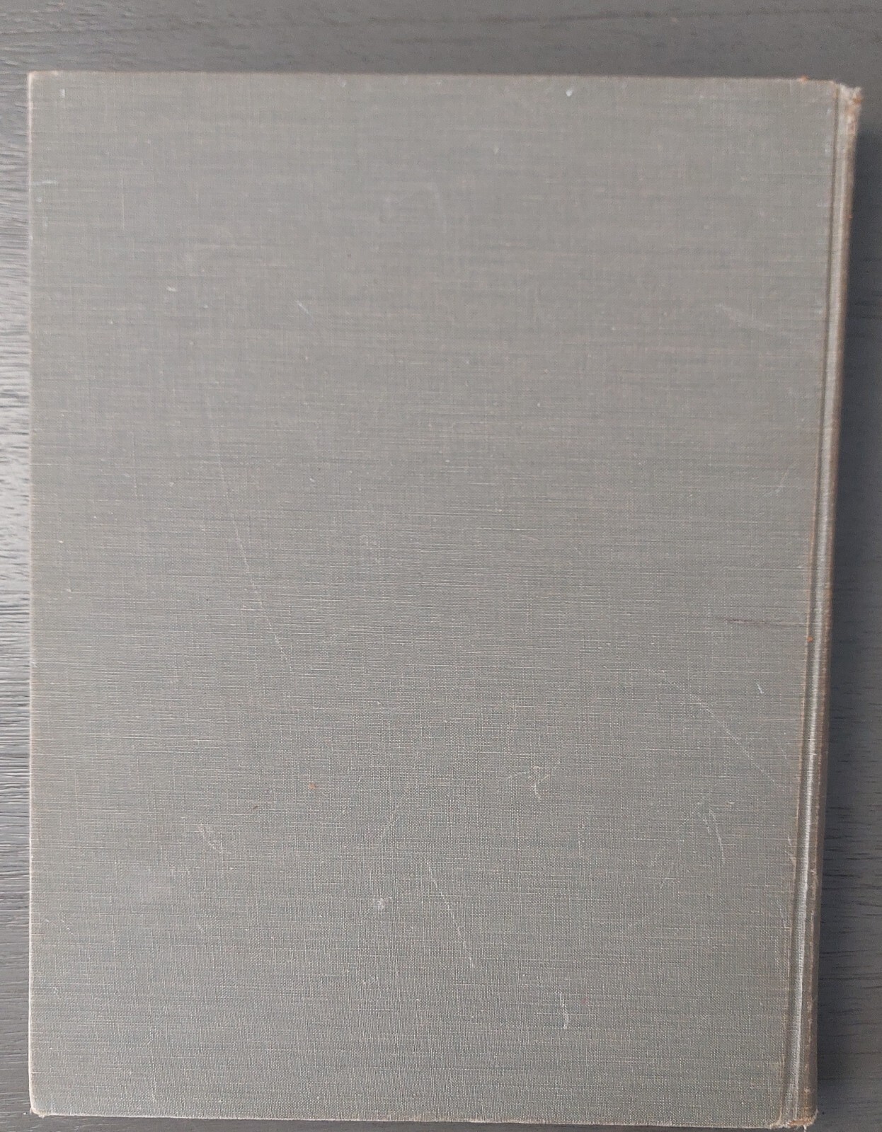 Vintage 1961 „A History of Ohio“ Roseboom/Weisenburger Hardcover
