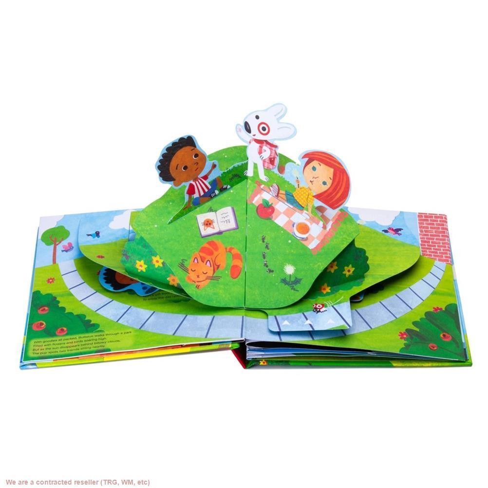Goodness to Give: Target Bullseye Pop-up (Board Book)