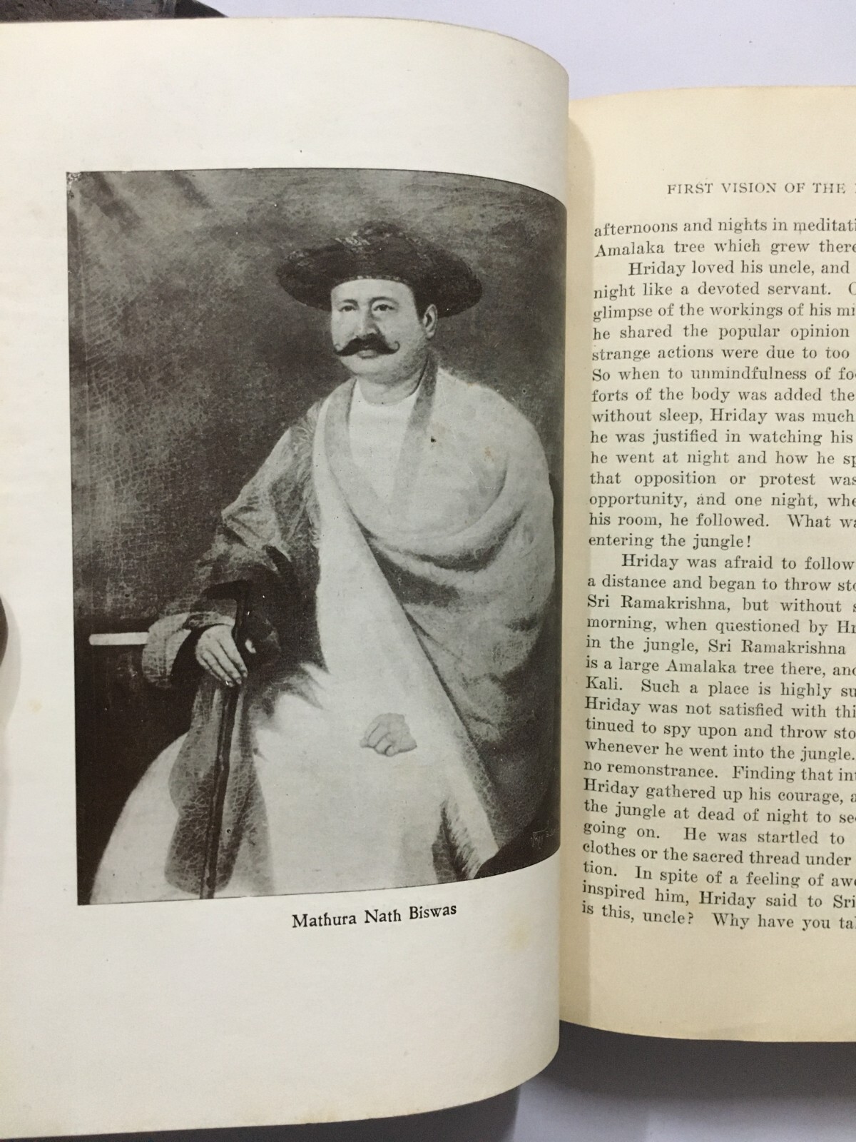 Life Of Sri Ramakrishna. Compiled From Various Authentic Sources. 1942. 617p. hb