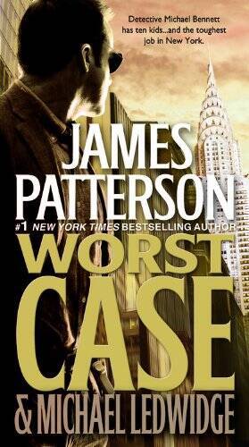 Worst Case – Hardcover By Patterson, James – GOOD