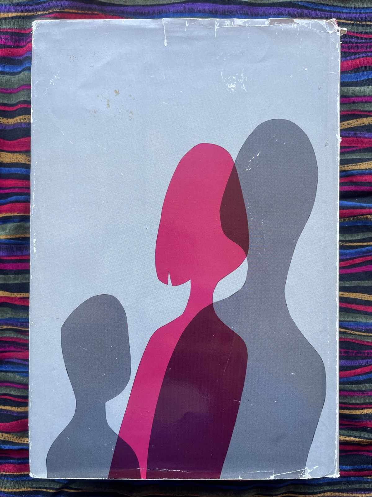 Serving the Jewish Family edited by Gerald B. Bubis (1977 First HCDJ 366 pages)