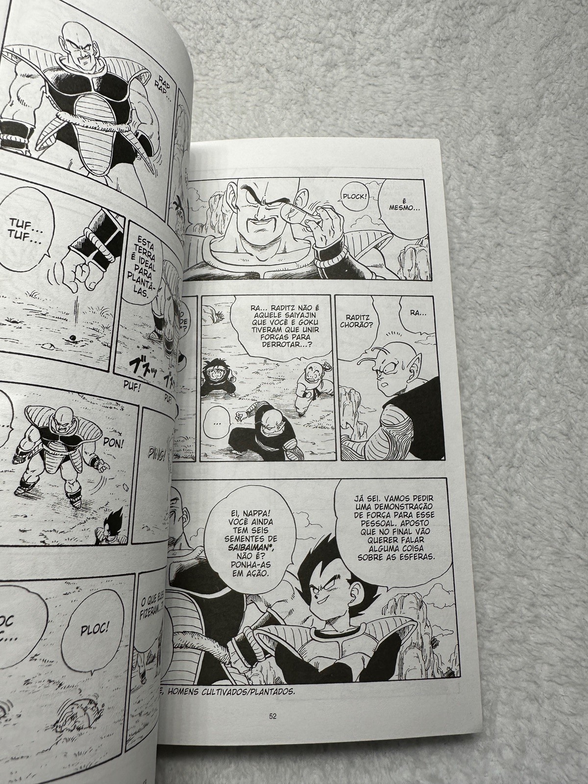 Dragonballl Z-3 Akira Toriyama Anima Manga Used Condition Book