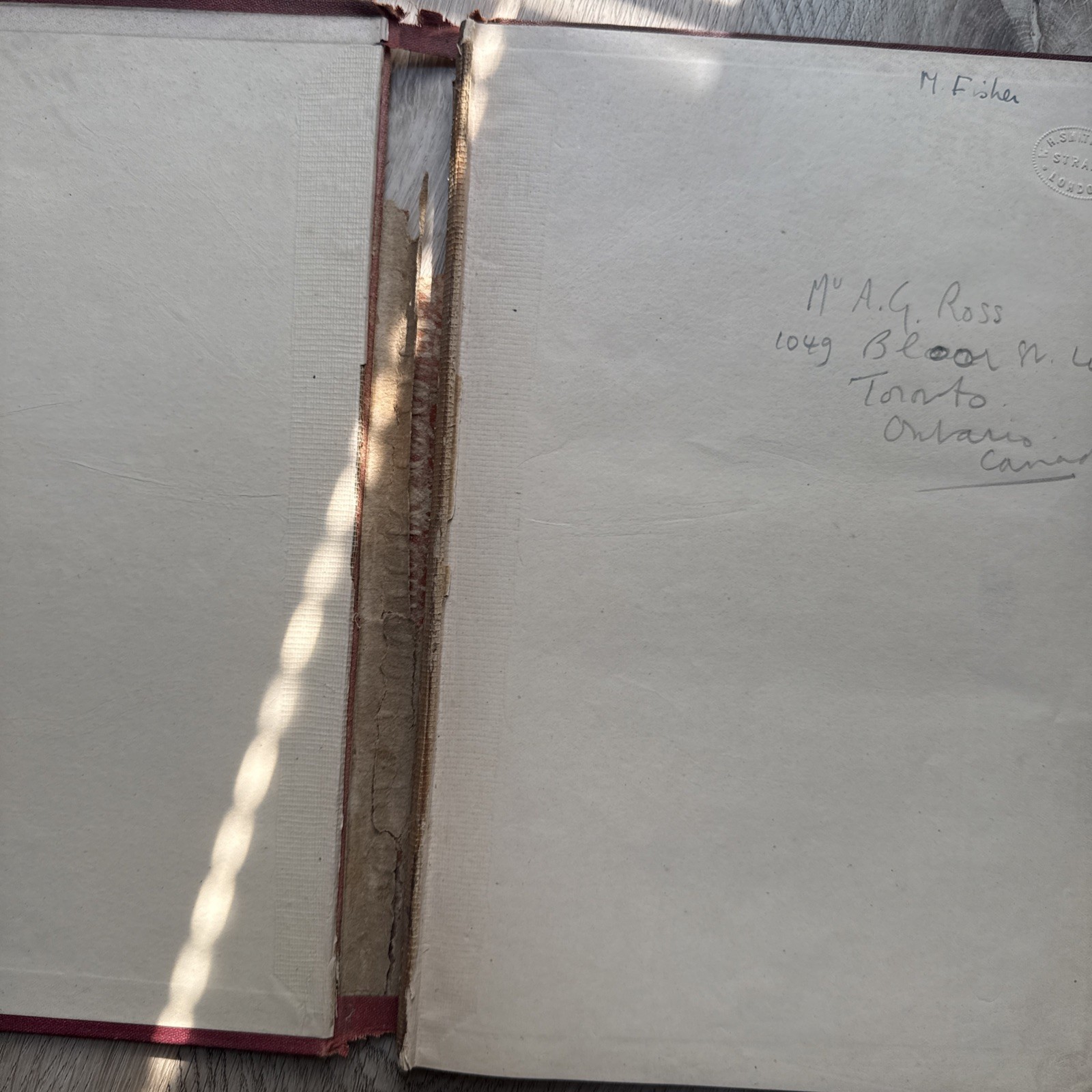 Gounod’s Mock Doctor Victorian Binding Royal Edition 1800s Rare
