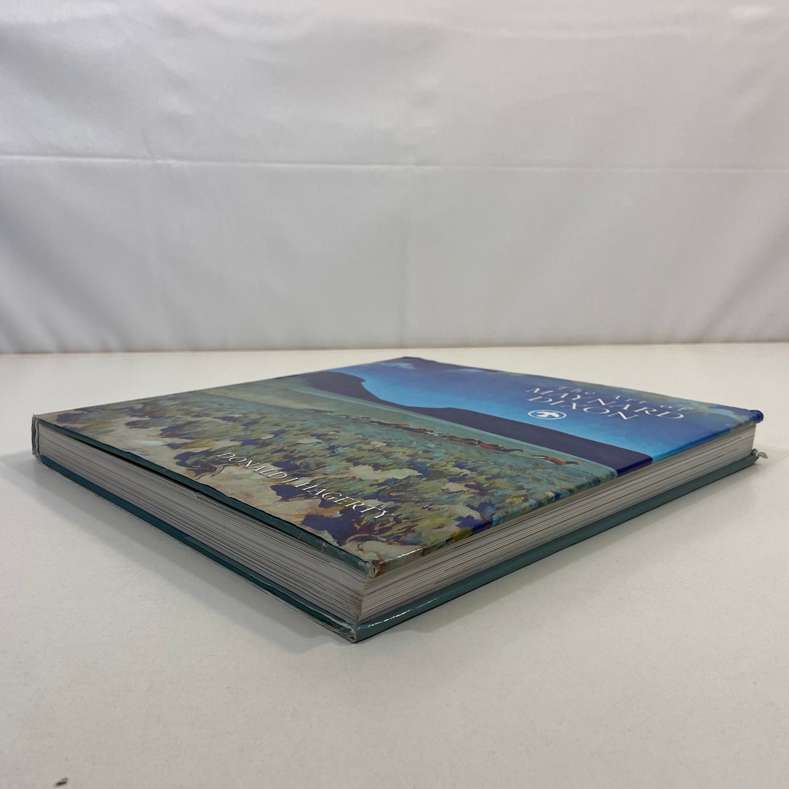 The Art of Maynard Dixon Donald J Hagerty Artist History Gibbs Smith 2010 HCDJ