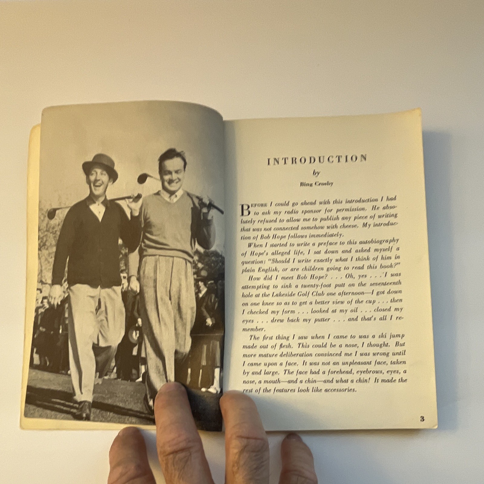 Bob Hope They Got Me Covered First Edition 1941 Hardcover Illustrated Humor