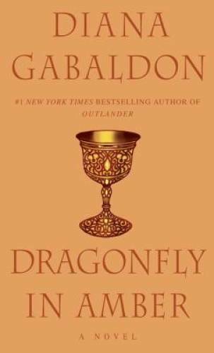 Dragonfly in Amber: A Novel (Outlander) – Mass Market Paperback – GOOD