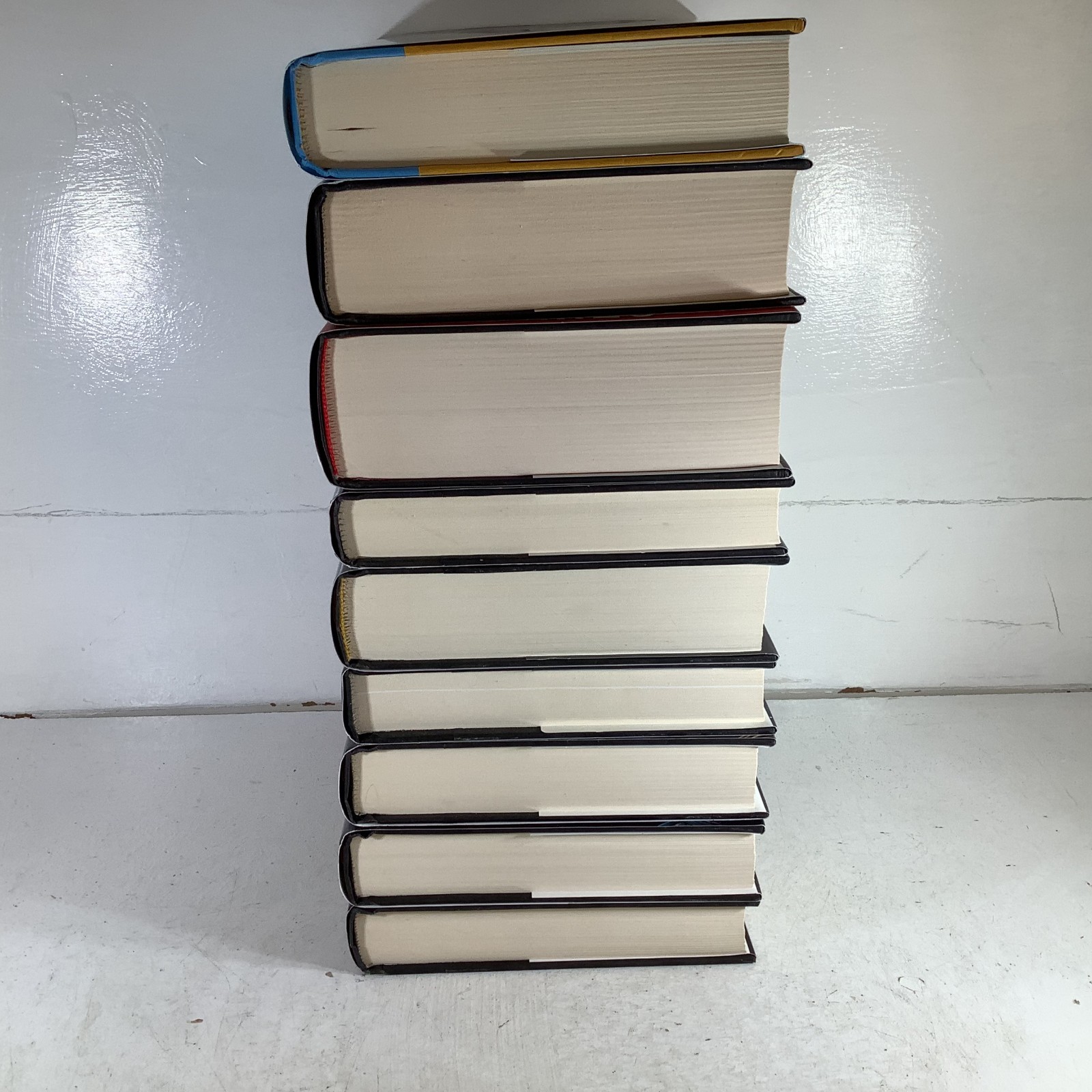 David Weber Lot of 9 Fantatasy HC DJ 1st Honorverse