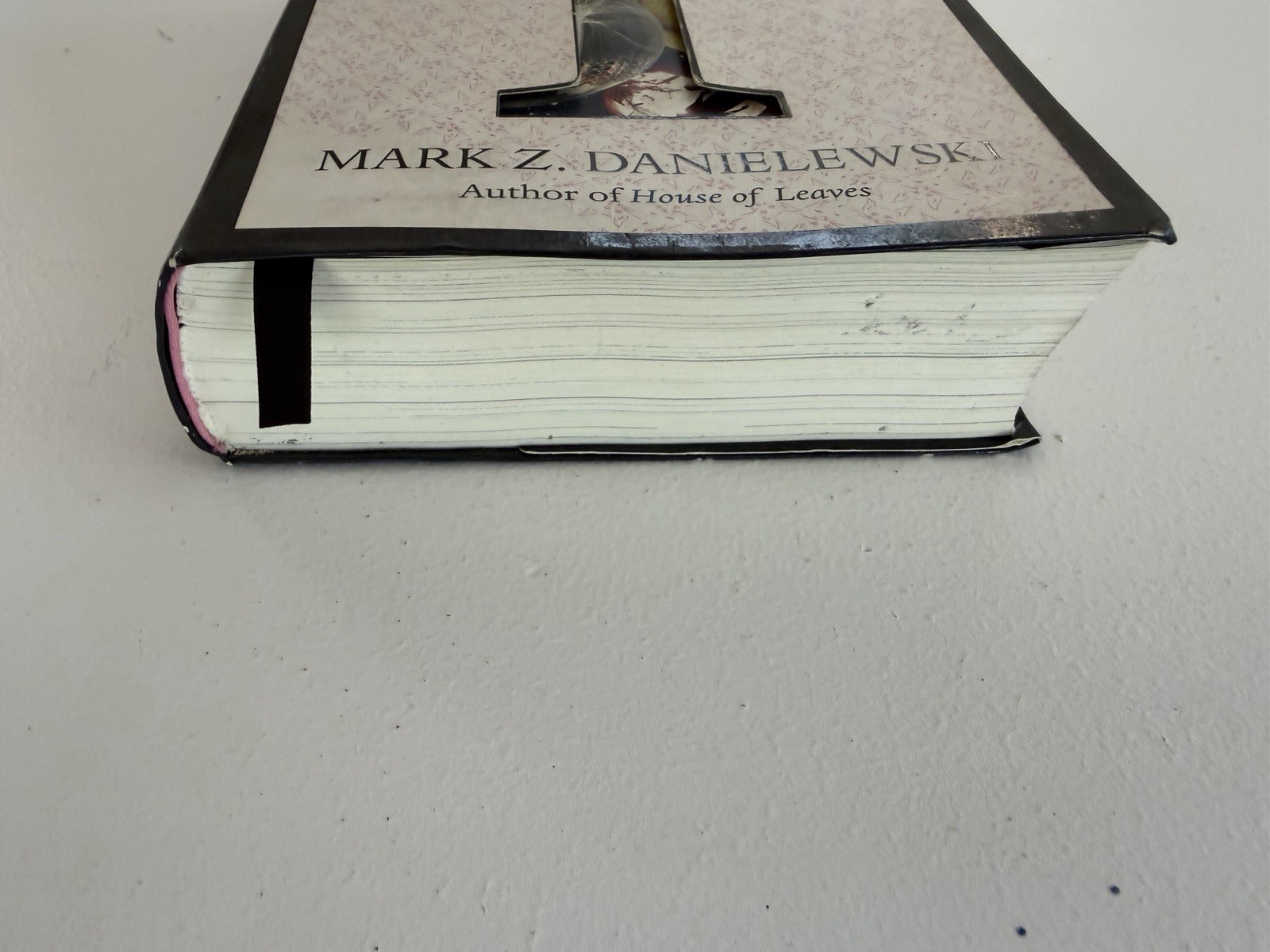The Familiar, Volume 1: One Rainy Day in May by Mark Z Danielewski 1st Edition