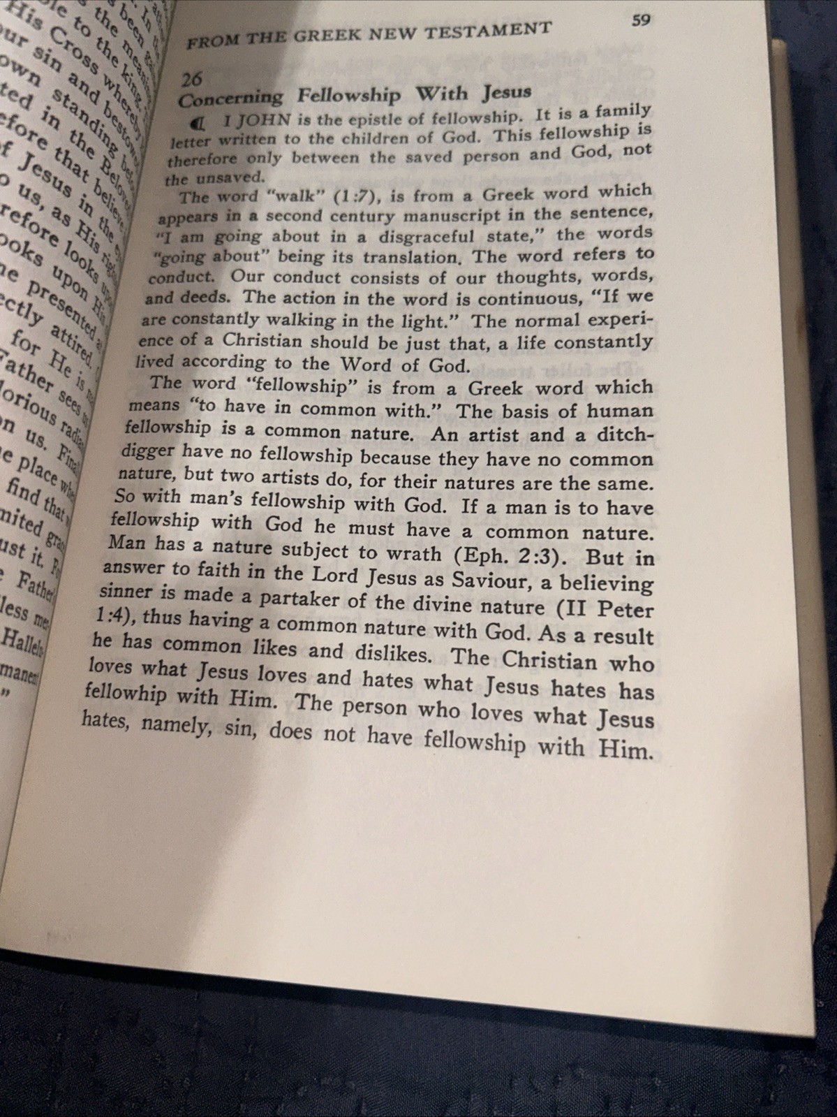 Word Studies in the Greek New Testament by Kenneth S. Wuest Volume 2 & 4