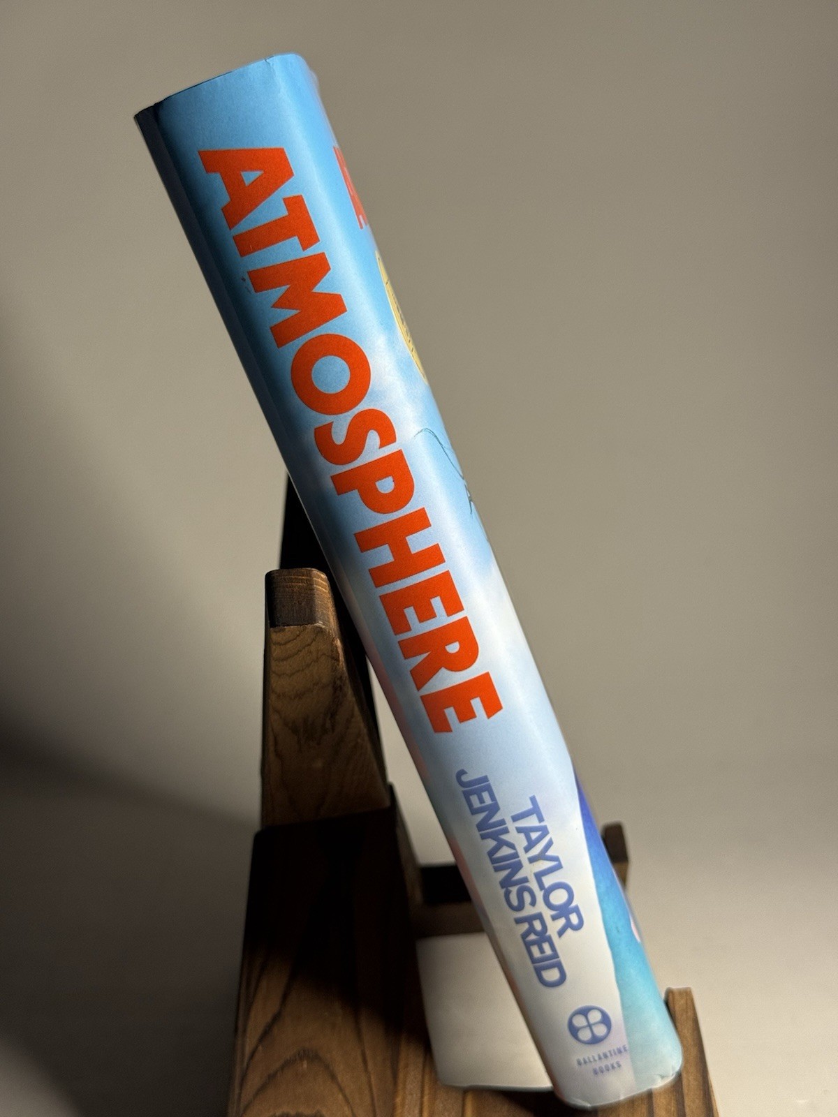 Atmosphere : A Love Story by Taylor Jenkins Reid (2025, Hardcover)