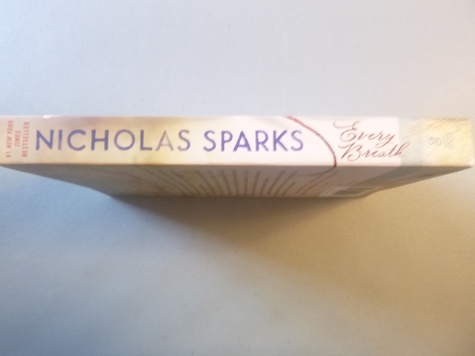 Every Breath by Nicholas Sparks