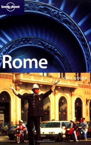 Lonely Planet Rome By Duncan Garwood, Kristin Kimball, Richard W