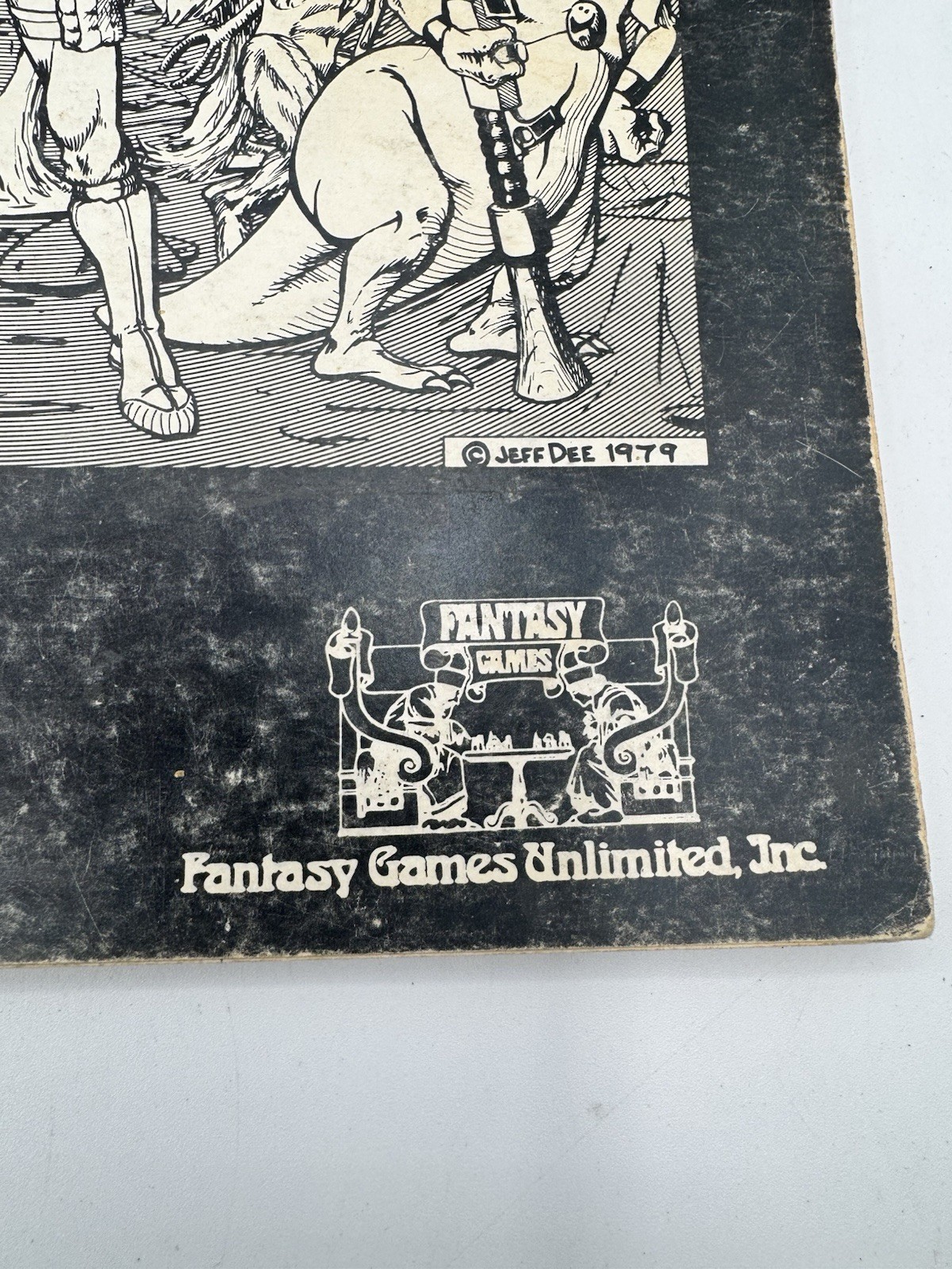 Space Opera Fantasy Games Book Vol 1&2