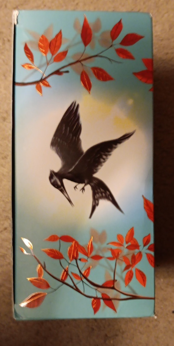 Hunger Games Box Set (Deluxe Edition with Stenciled Edges) by Suzanne Collins…