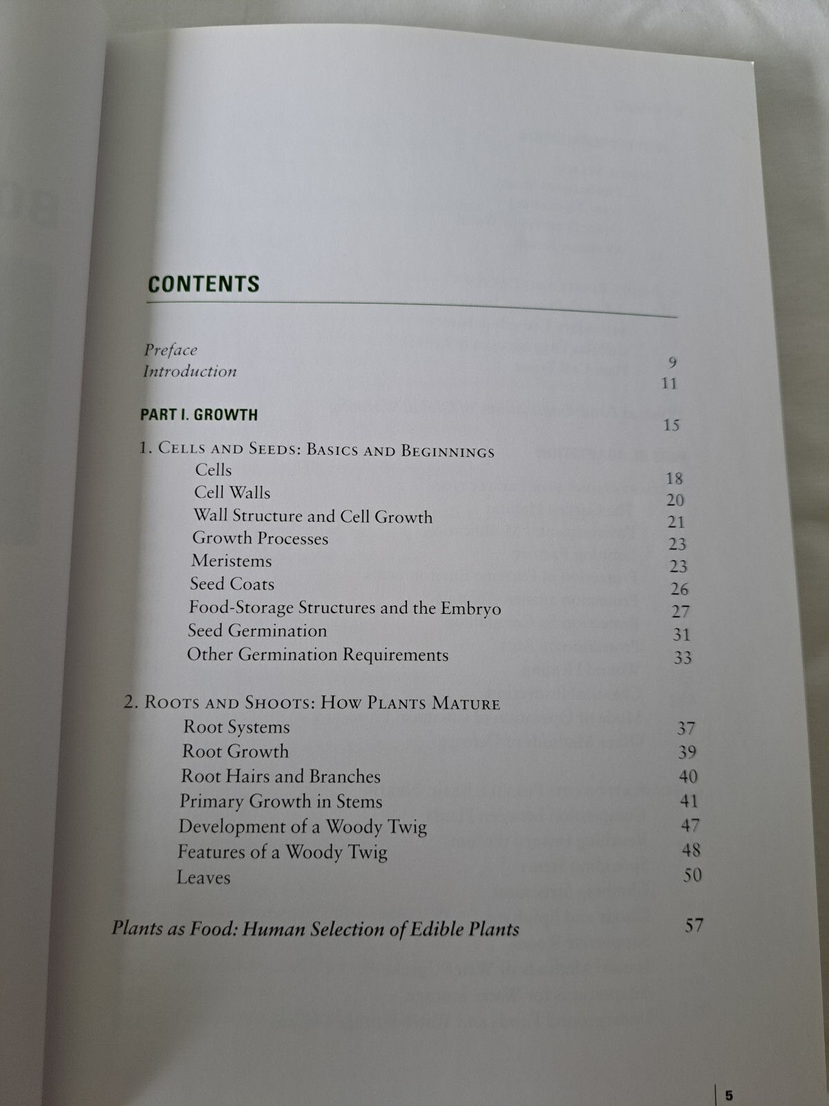 Botany for Gardeners by Brian Capon (2010, Trade Paperback, Revised edition)