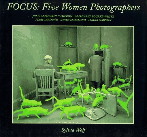 Focus: Five Women Photographers: Julia Margaret Cameron/Margaret Bourke-Whit…