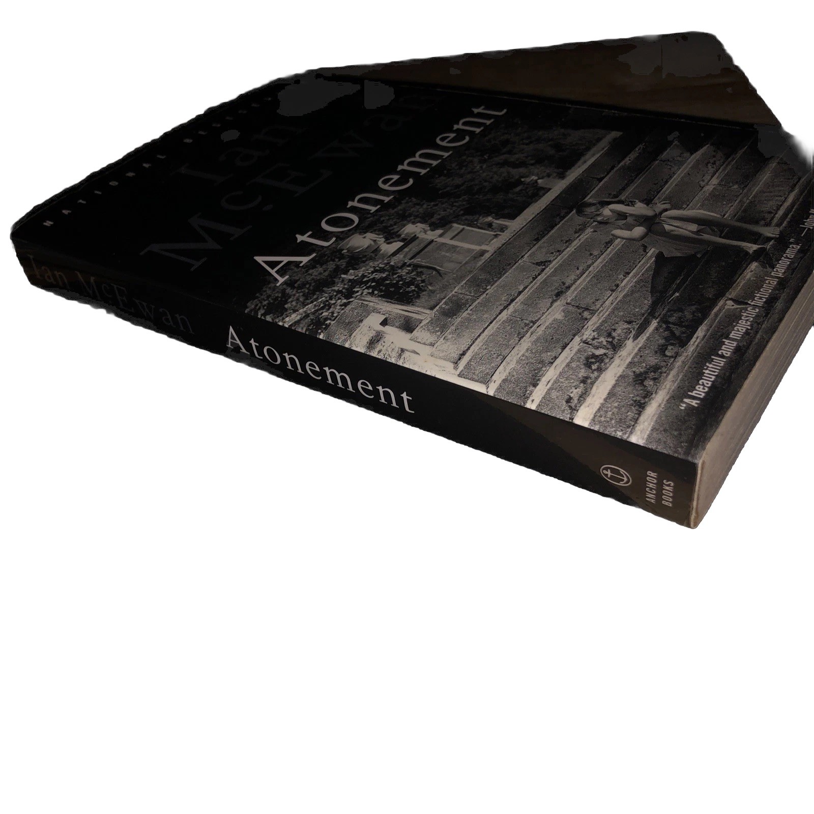 Atonement : A Novel by Ian McEwan (2003, Trade Paperback)
