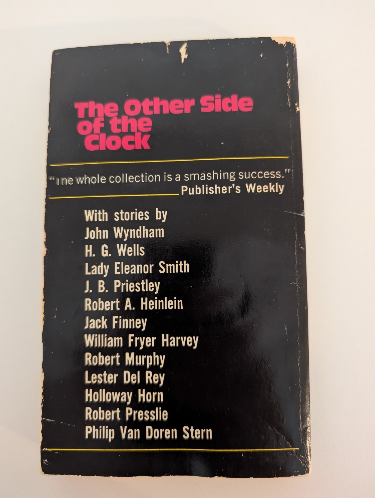 Vintage Sci-Fi 10 Paperback Lot Pohl Asimov Nolan Campbell Anthologies
