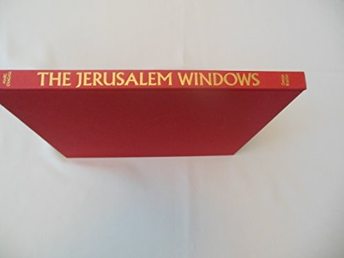 Marc Chagall: Jerusalem Windows by Leymarie, Jean Hardback Book The Fast Free