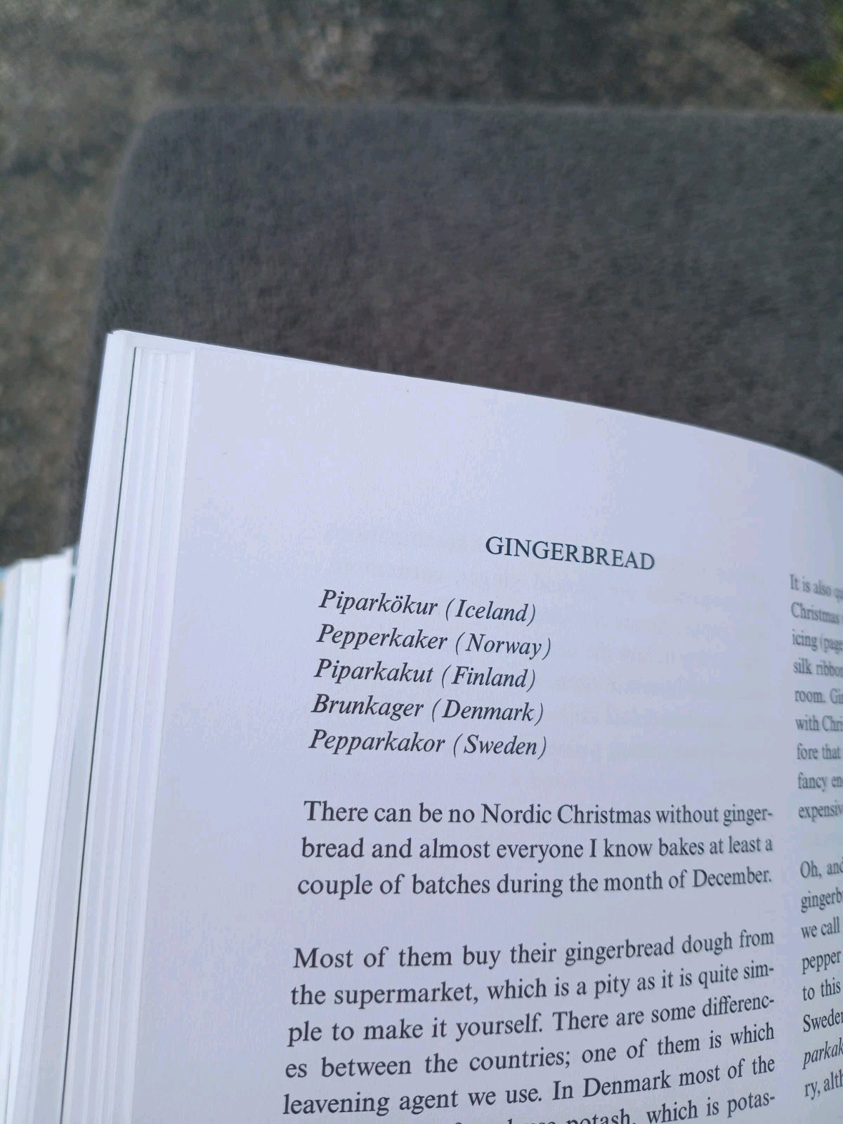 Phaidon THE NORDIC COOKBOOK HC Magnus Nilsson Clean Pages Great Recipes~