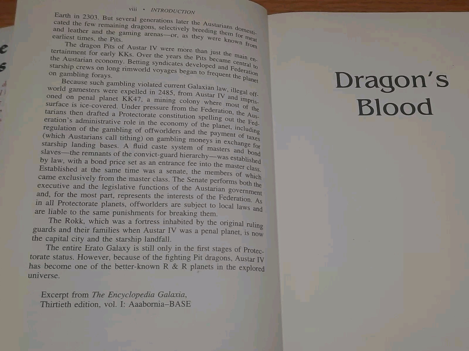 Pit Dragon Trilogy Three Volumes in One by Jane Yolen Bob Eggleton Jacket BCE