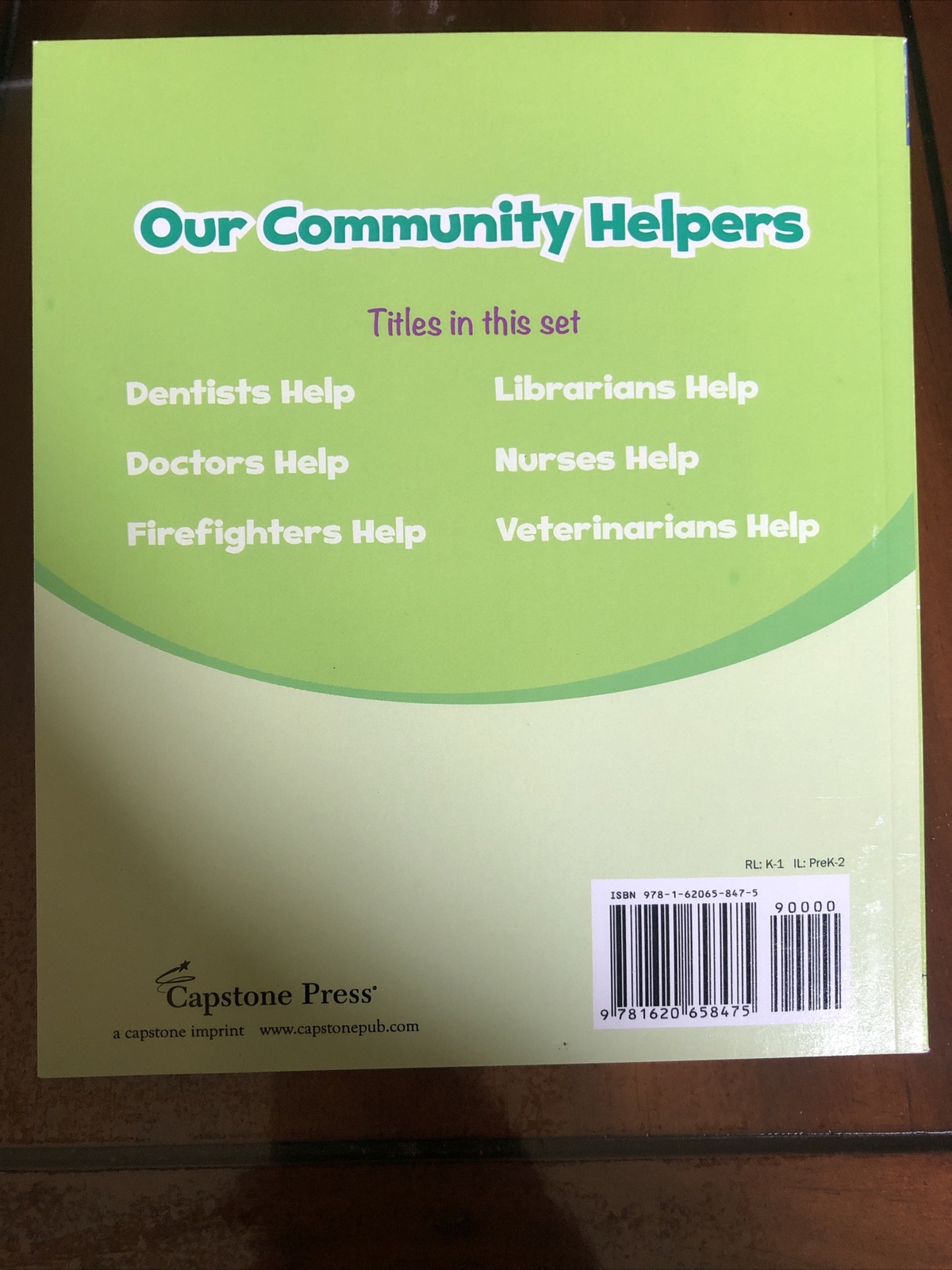 Librarians Help Paperback Dee Ready