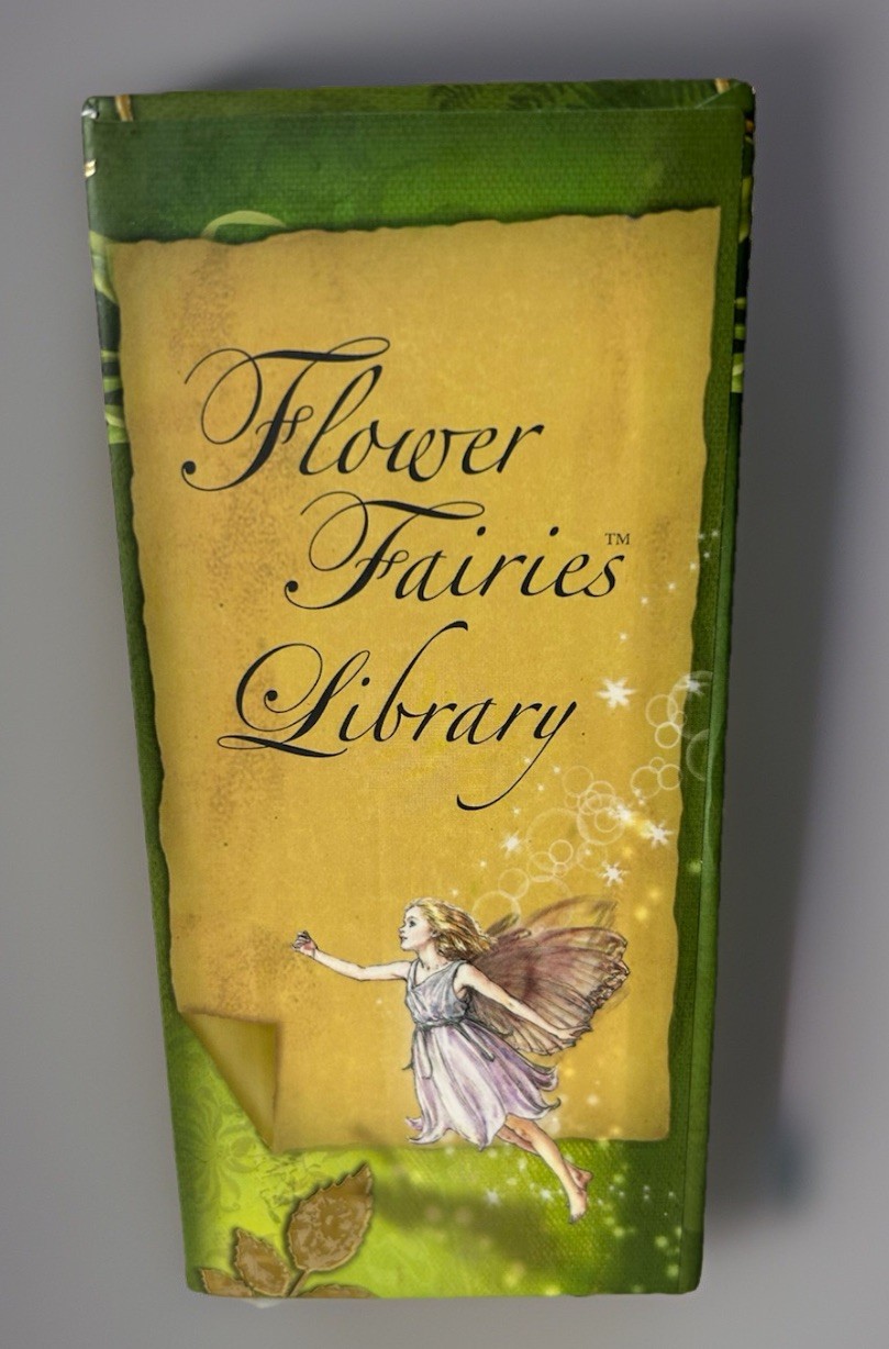 Flower Fairies Library 8 Book Boxed Set by Cicely Mary Barker-See Description