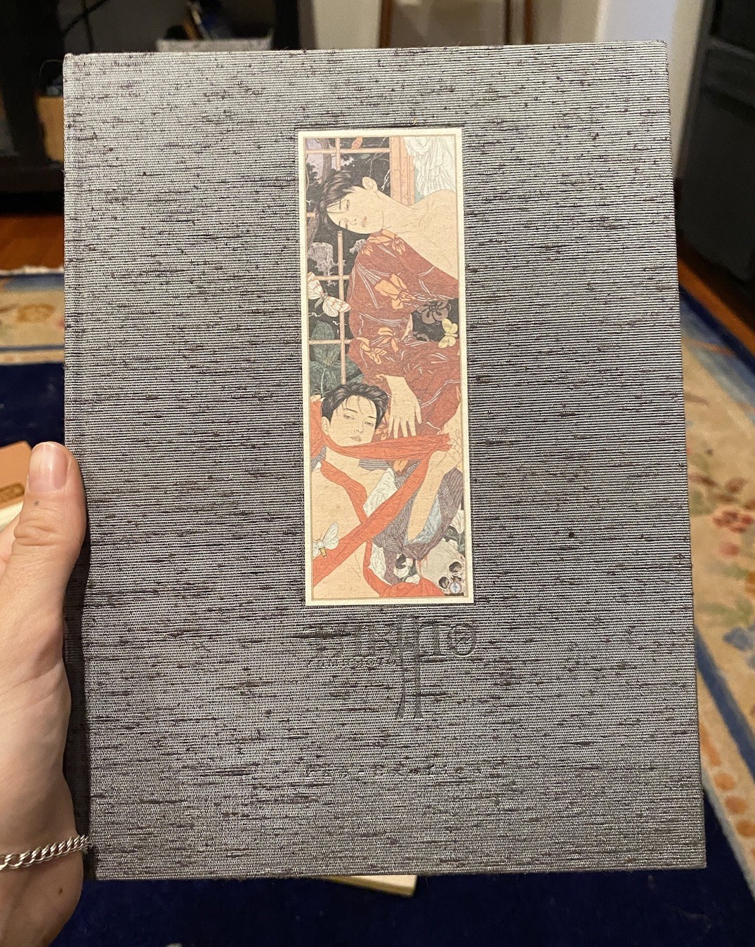 Takato Yamamoto SCARLET MANIERA Hardcover Japanese Art Book Slipcase Pan Exotica